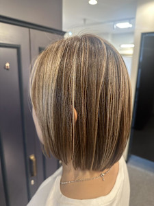 ハイライトカラー - hair Dr.VEGA掲載