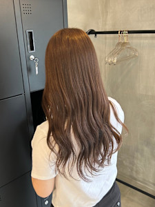 (工藤)ダブルカラーで透明感ベージュ - hair salon ulu掲載