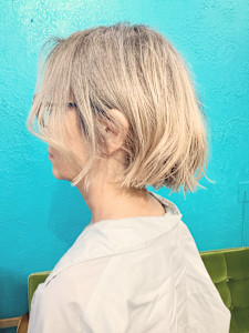 ルーツカラー - のあともあ掲載