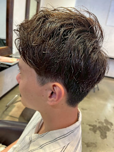 ビジネス/メンズカット/30代40代50代/ヘッドスパ/赤羽 - OHI 赤羽店掲載