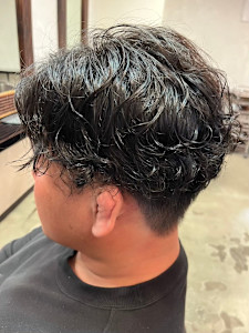 ビジネス/メンズカット/30代40代50代/ヘッドスパ/赤羽 - OHI 赤羽店掲載