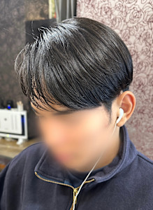 【ナチュラル仕上げで清楚感アップ！】メンズ縮毛矯正 - Arglarte掲載