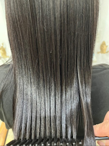 髪質改善ストレート矯正 - hair position GiGy/OGAWA掲載