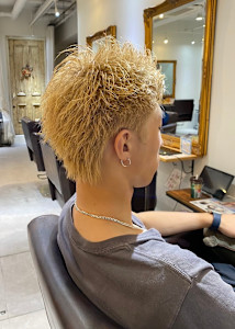 メンズカット ブリーチ - abinto 武蔵小杉 by rcid掲載