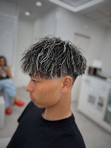 ツイストホワイトメッシュ - DAMDEE TOKYO 心斎橋掲載