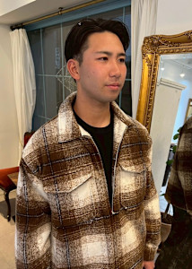 メンズカット - abinto 武蔵小杉 by rcid掲載