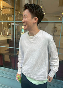 メンズカット - abinto 武蔵小杉 by rcid掲載