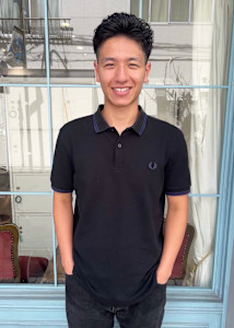 メンズカット - abinto 武蔵小杉 by rcid掲載