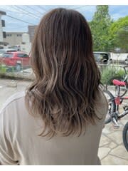 サンドベージュ - SHAMPOO BOY 宮崎柳丸店掲載