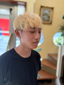 シルバーショート