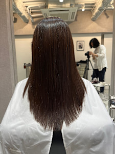 髪質改善スムージングトリートメント