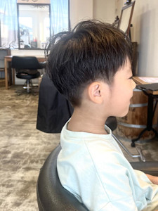 キッズカット【ARCH Sayaka】