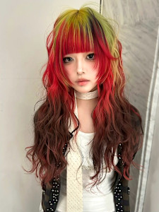 オーダーメイド　デザインカラー　ハイトーン　原宿/表参道