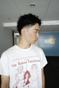 スパイキーショート／ピンパーマ／平塚美容室 - Muse by KENJE掲載