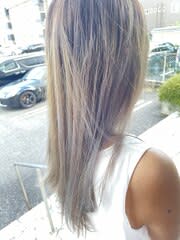 ハイトーングレージュ - SHAMPOO BOY 宮崎柳丸店掲載