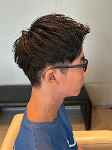 メンズカット - Creation HAIR MAKE掲載