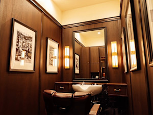 ヒロ銀座barbershop 福岡本店(ヒロギンザバーバーショップフクオカホンテン)