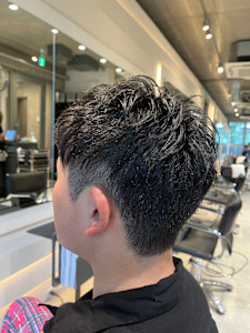 【RISK 飛澤広偉】フェードカット バーバースタイル - HAIR DESIGN RISK掲載