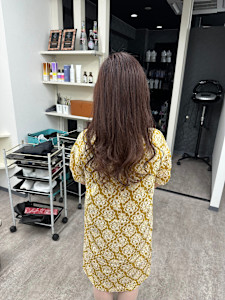 Louer hairmake×ロング