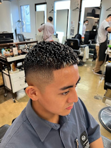 20代30代40代【濡れパン】濡れパン/メンズカット - @110barbershop博多店　メンズカット/フェード/眉毛/理容室掲載