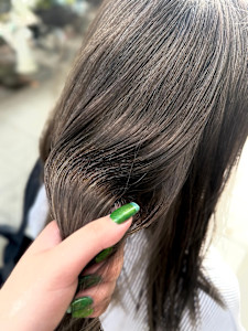 ハイライトブリーチカラー - Hair studio Olive 南森町店掲載