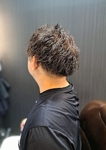 ツイストスパイラルパーマ