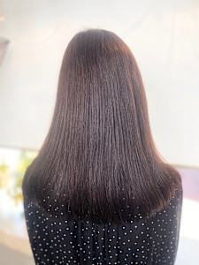 ツヤツヤストレート - HAIR MAKE FELIX 板宿店掲載