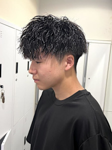 【平山明樹】縦落ちスパイラルパーマ - STYLE 茅ヶ崎 smart salon掲載