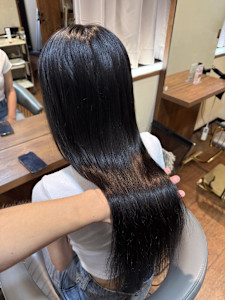 暗髪ロング - Bulansis Hair掲載