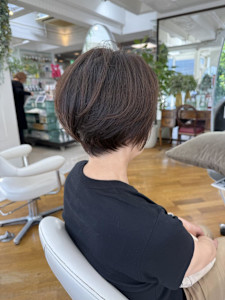 【ショートボブ】 - Of HAIR Jiyugaoka掲載