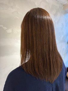 Axe-lメテオカラー - hairmake＆design Axe-l掲載