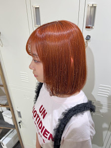 オレンジカラー