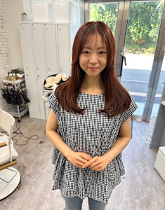 Louer hairmake×ロング