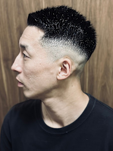 スキンフェード - ヒロ銀座ヘアーサロン 新橋 銀座口店掲載