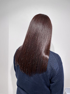 髪質改善トリートメント