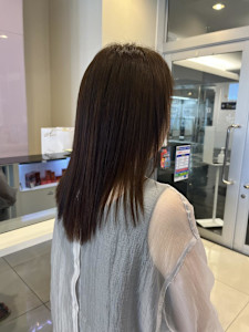 サラツヤカラー - Fits掲載