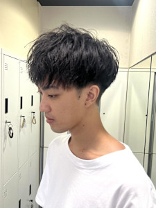 【平山明樹】ナチュラルスパイラルパーマ - STYLE 茅ヶ崎 smart salon掲載