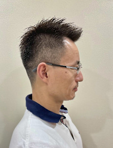 30代～50代ビジネスマン必見！！ソフモヒ【理容室/ソフモヒ