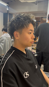 海志/ツイスパ/ツイスト/メッシュ/大宮 - Vii men掲載