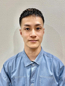 クロップスタイル【バーバー/フェード/理容室】 - 銀座マツナガ 新宿パークタワー店掲載