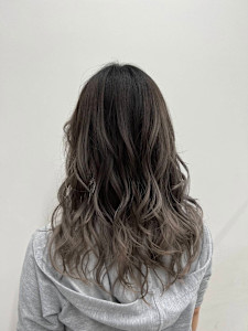 グラデーションカラー - Flora by siesta掲載