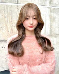 【HIROHUMI】ブリーチなしミルクティー - LAGOON 原宿/表参道 美髪カラー 髪質改善専門店掲載