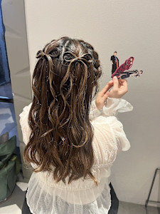 【Lolonois天満】カチューシャ×リボンハーフツイン - Lolonois 天満【ロロネー】掲載