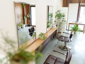 Knit hair(ニット ヘアー)