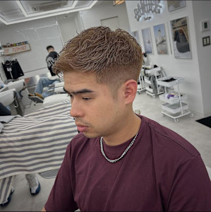 ハイトーンスタイル - DAMDEE TOKYO 心斎橋掲載