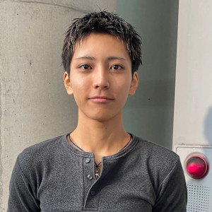 メンズ/men's/スパイキーショート - Rad by cheri掲載