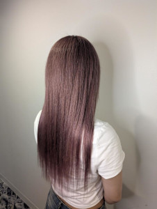 ハイトーンピンクスタイル - Bulansis Hair掲載