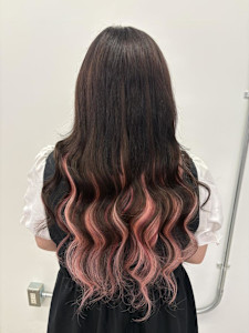 地雷ちゃん！！！ - Rosa..5Hair掲載