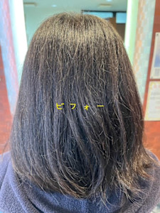 外ハネボブ - エル美容室掲載