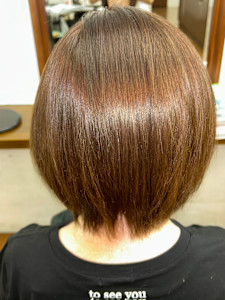 マッシュウルフ - APIS 縮毛矯正専門店掲載